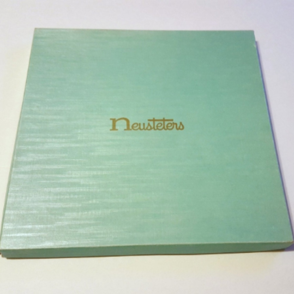 Vintage Wedding Hanky New in Box / Vintage Wedding - Picture 2 of 5